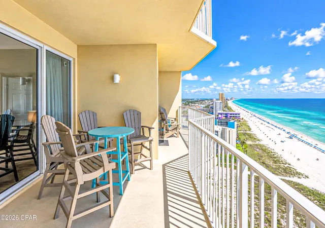 Photo 3 of Condo for sale at 9450 S Thomas Dr #1701A, Panama City, FL 32408 | MLS# 795243 | Listing updated on 2026-09-10