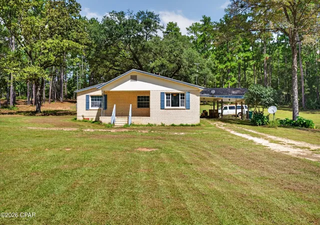 Photo 1 of Single family home for sale at 2722 Pioneer Rd, Chipley, FL 32428 | MLS# 795246 | Listing updated on 2026-09-14