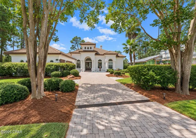 Photo 2 of Single family home for sale at 105 Mirasol Way, Panama City Beach, FL 32407 | MLS# 795256 | Listing updated on 2026-09-10
