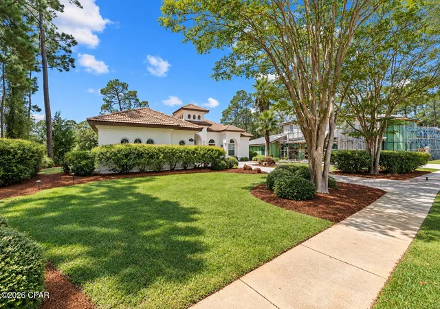 Photo 3 of Single family home for sale at 105 Mirasol Way, Panama City Beach, FL 32407 | MLS# 795256 | Listing updated on 2026-09-10
