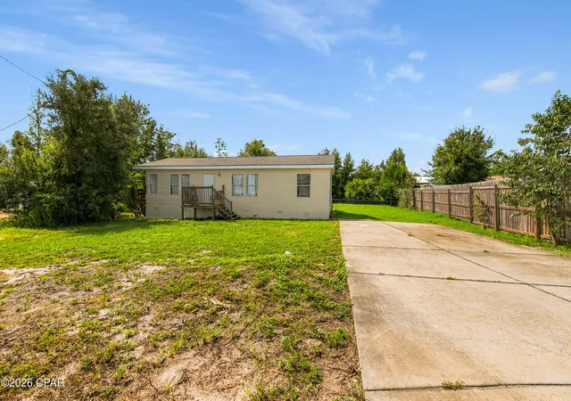Manufactured home for sale at 3702 Haley Ln, Panama City, FL 32404 | MLS# 795257