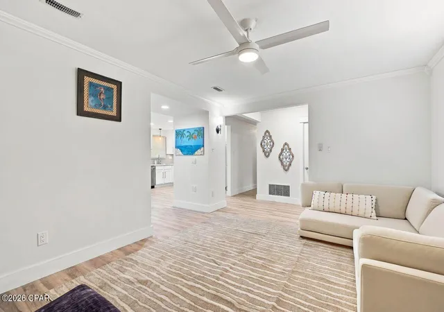 Photo 3 of Single family home for sale at 205 Greenwood Dr, Panama City Beach, FL 32407 | MLS# 795262 | Listing updated on 2026-09-11