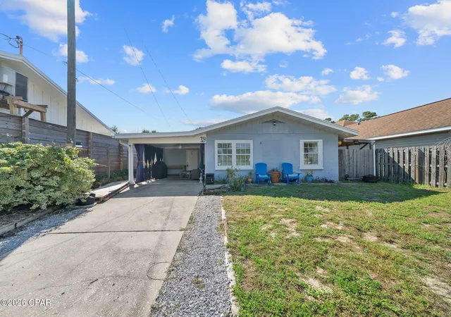 Photo 2 of Single family home for sale at 329 Derondo St, Panama City Beach, FL 32413 | MLS# 795263 | Listing updated on 2026-09-18