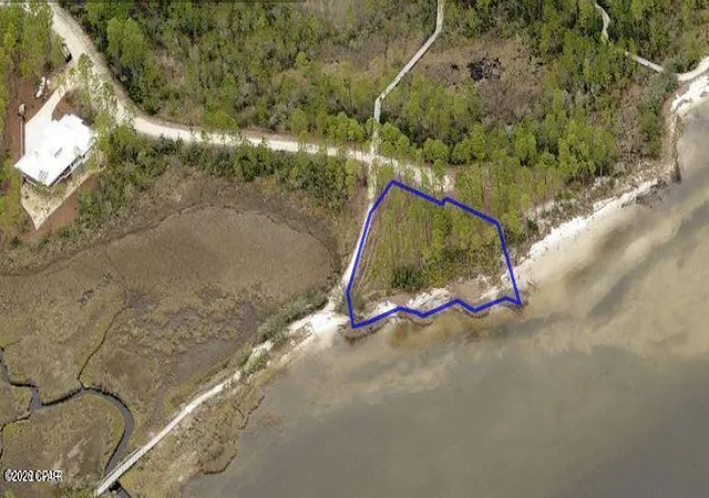 Photo 2 of Land for sale at 7601 Big Salt Marsh Ln, Panama City Beach, FL 32413 | MLS# 795271 | Listing updated on 2026-09-11