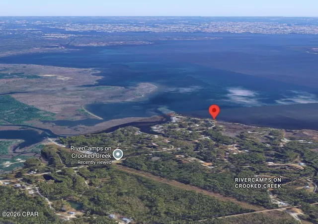 Photo 3 of Land for sale at 7601 Big Salt Marsh Ln, Panama City Beach, FL 32413 | MLS# 795271 | Listing updated on 2026-09-11