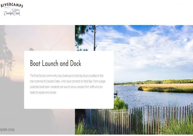 Photo 4 of Land for sale at 7601 Big Salt Marsh Ln, Panama City Beach, FL 32413 | MLS# 795271 | Listing updated on 2026-09-11
