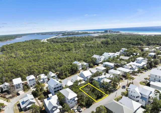 Photo 3 of Land for sale at Tbd W Grande Pointe #68, Inlet Beach, FL 32461 | MLS# 795277 | Listing updated on 2026-09-11