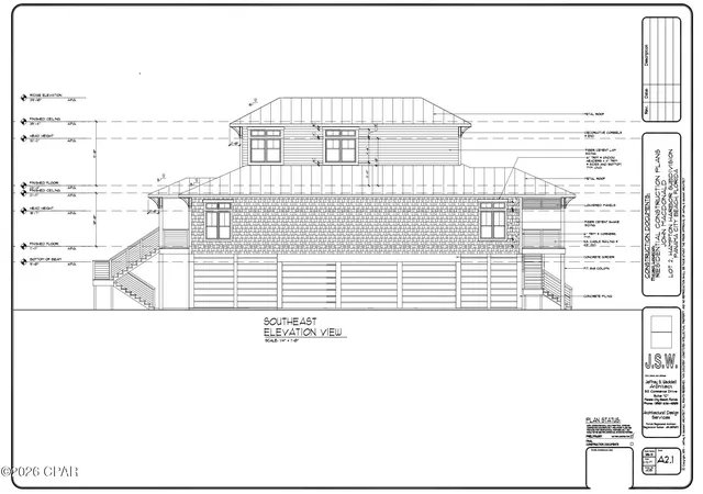 Photo 2 of Single family home for sale at 3532 Treasure Cir, Panama City, FL 32408 | MLS# 795278 | Listing updated on 2026-09-11