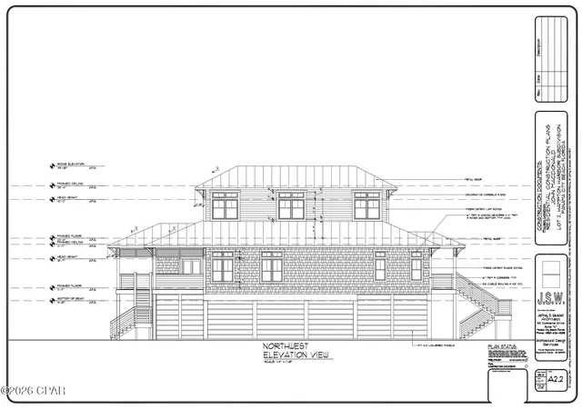 Photo 3 of Single family home for sale at 3532 Treasure Cir, Panama City, FL 32408 | MLS# 795278 | Listing updated on 2026-09-11