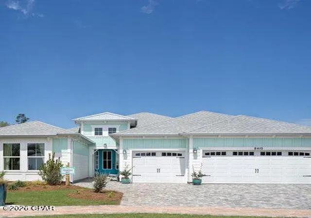 Photo 1 of Single family home for sale at 9634 Escape Ave, Panama City Beach, FL 32413 | MLS# 795279 | Listing updated on 2026-09-11