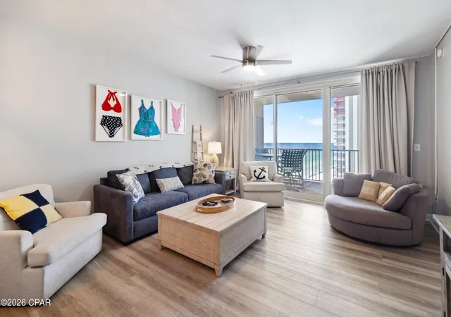 Photo 1 of Condo for sale at 9900 S Thomas Dr #1728, Panama City, FL 32408 | MLS# 795286 | Listing updated on 2026-09-14