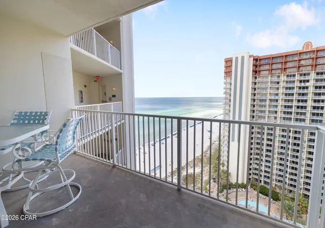 Photo 3 of Condo for sale at 9900 S Thomas Dr #1728, Panama City, FL 32408 | MLS# 795286 | Listing updated on 2026-09-14