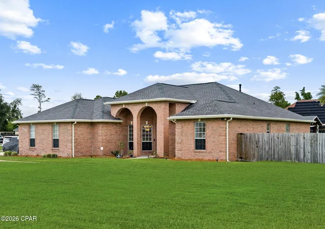 Photo 1 of Single family home for sale at 1224 Dundee Ln, Lynn Haven, FL 32444 | MLS# 795289 | Listing updated on 2026-10-01
