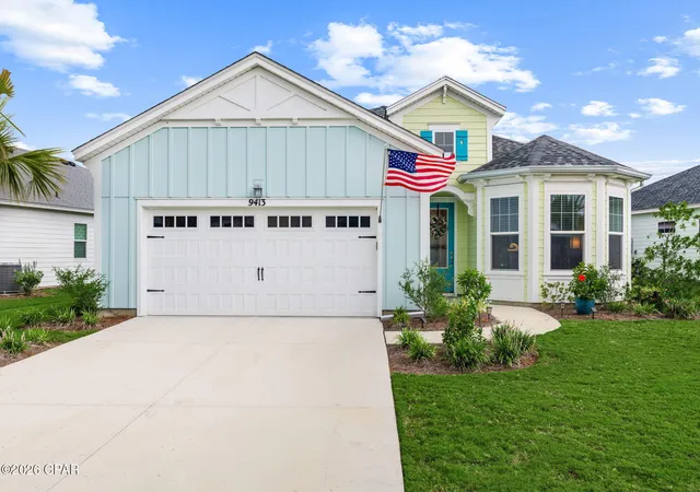 Photo 2 of Single family home for sale at 9413 Escape Ave, Panama City Beach, FL 32413 | MLS# 795297 | Listing updated on 2026-09-14