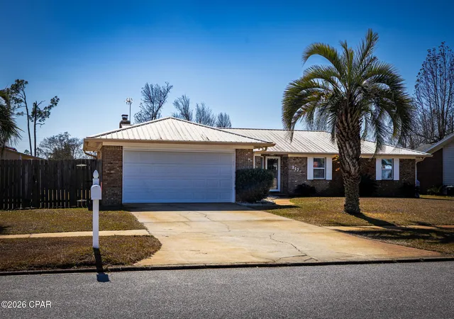 Photo 1 of Sale Pending at 317 Moore Dr, Lynn Haven, FL 32444 | MLS# 795302 | Listing updated on 2026-09-21