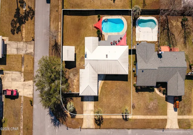 Photo 2 of Sale Pending at 317 Moore Dr, Lynn Haven, FL 32444 | MLS# 795302 | Listing updated on 2026-09-21