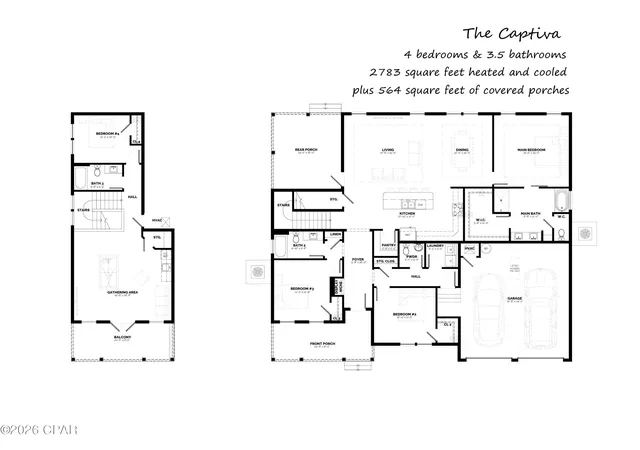 Photo 2 of Single family home for sale at 1004 Tidewater Ln, Panama City, FL 32404 | MLS# 795304 | Listing updated on 2026-09-12