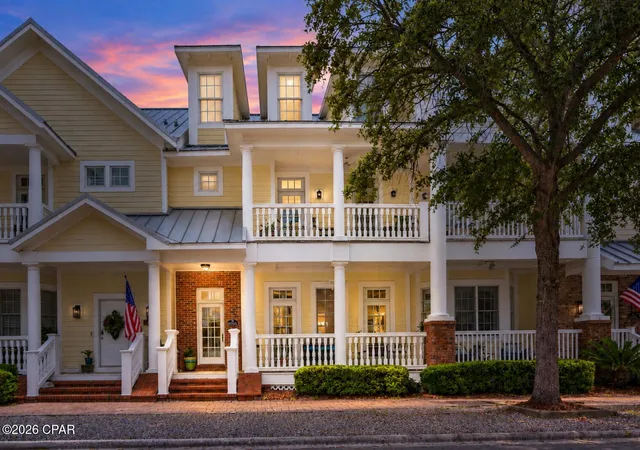 Townhouse for sale at 4138 Cobalt Cir #RO12, Panama City Beach, FL 32408 | MLS# 795308