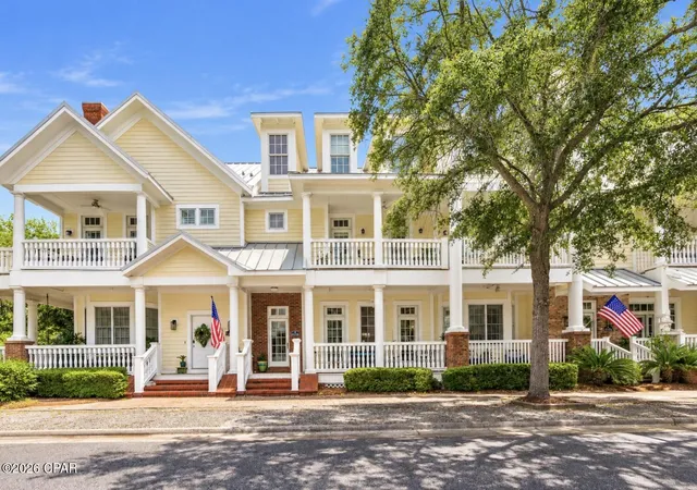 Photo 2 of Townhouse for sale at 4138 Cobalt Cir #RO12, Panama City Beach, FL 32408 | MLS# 795308 | Listing updated on 2026-09-15