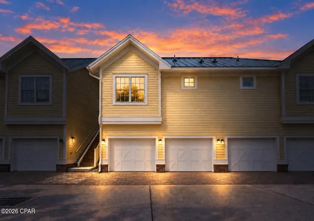 Photo 3 of Townhouse for sale at 4138 Cobalt Cir #RO12, Panama City Beach, FL 32408 | MLS# 795308 | Listing updated on 2026-09-15