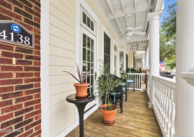 Photo 4 of Townhouse for sale at 4138 Cobalt Cir #RO12, Panama City Beach, FL 32408 | MLS# 795308 | Listing updated on 2026-09-15