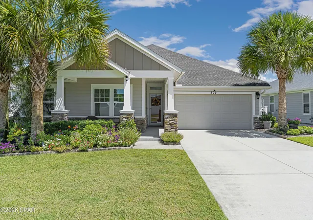 Photo 2 of Single family home for sale at 302 Johnson Byp Dr, Panama City Beach, FL 32407 | MLS# 795310 | Listing updated on 2026-09-11