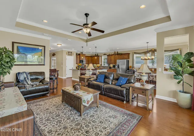 Photo 3 of Single family home for sale at 302 Johnson Byp Dr, Panama City Beach, FL 32407 | MLS# 795310 | Listing updated on 2026-09-11
