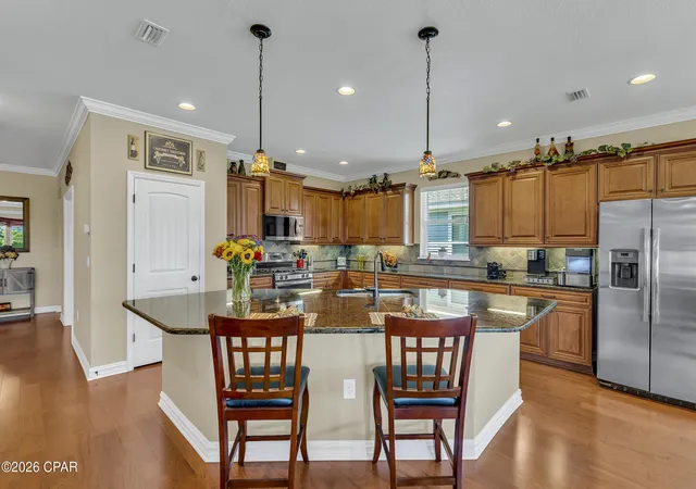 Photo 3 of Single family home for sale at 302 Johnson Byp Dr, Panama City Beach, FL 32407 | MLS# 795310 | Listing updated on 2026-09-11