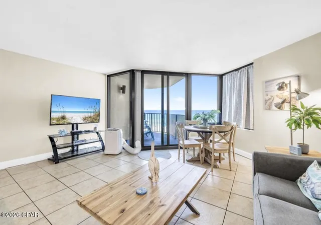 Photo 1 of Condo for sale at 9850 S Thomas Dr #411W, Panama City, FL 32408 | MLS# 795312 | Listing updated on 2026-09-11