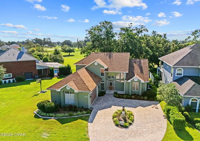 Photo 1 of Single family home for sale at 1515 Country Clb Dr, Lynn Haven, FL 32444 | MLS# 795314 | Listing updated on 2026-10-05