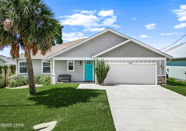 Photo 1 of Single family home for sale at 3808 Biltmore Dr, Panama City, FL 32408 | MLS# 795317 | Listing updated on 2026-09-11