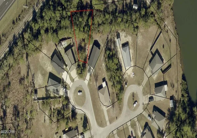 Photo 3 of Land for sale at 7205 Lake Suzzanne Way, Panama City, FL 32404 | MLS# 795318 | Listing updated on 2026-09-12