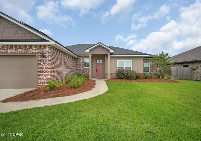 Photo 3 of Single family home for sale at 3540 Cedar Park Ln, Panama City, FL 32404 | MLS# 795320 | Listing updated on 2026-09-16