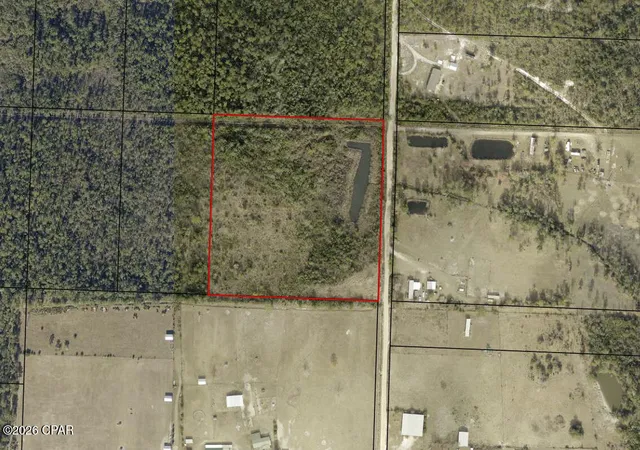 Photo 4 of Sale Pending at 000 Alex Dr, Fountain, FL 32438 | MLS# 795322 | Listing updated on 2026-09-16