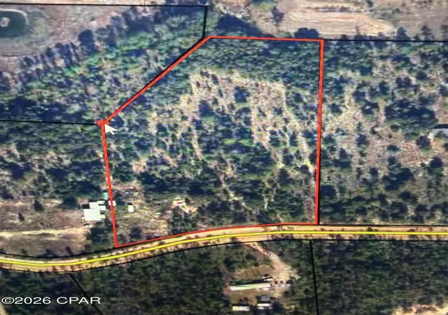 Photo 1 of Land for sale at 2504 Radcliff Cir, Chipley, FL 32428 | MLS# 795329 | Listing updated on 2026-09-12