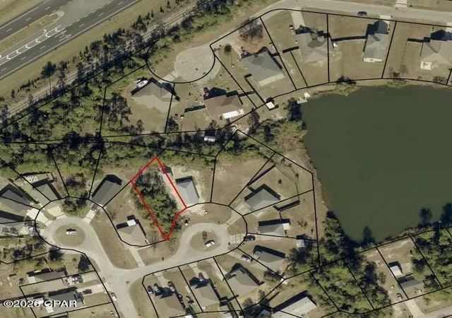 Photo 1 of Land for sale at 7205 Lake Suzzanne Ln, Panama City, FL 32404 | MLS# 795331 | Listing updated on 2026-09-12