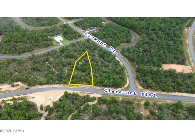 Photo 1 of Land for sale at Lot 35 Claremont Blvd #10, Chipley, FL 32428 | MLS# 795335 | Listing updated on 2026-09-12