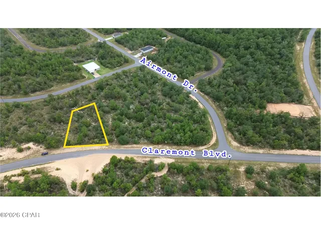 Photo 1 of Land for sale at Lot 36 Claremont Blvd #10, Chipley, FL 32428 | MLS# 795337 | Listing updated on 2026-09-12