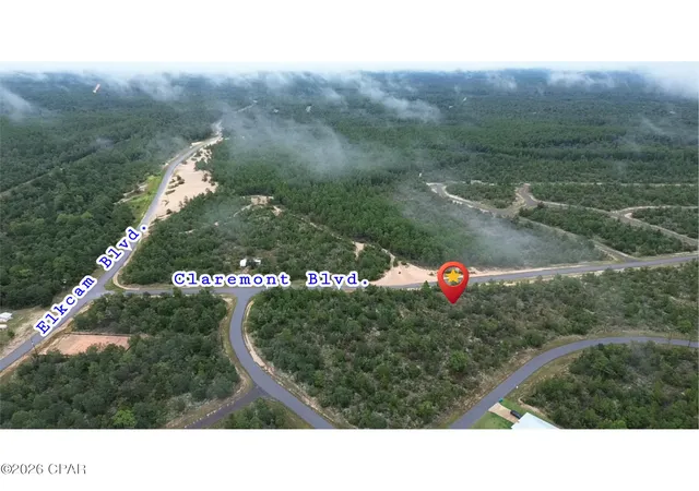 Photo 3 of Land for sale at Lot 36 Claremont Blvd #10, Chipley, FL 32428 | MLS# 795337 | Listing updated on 2026-09-12