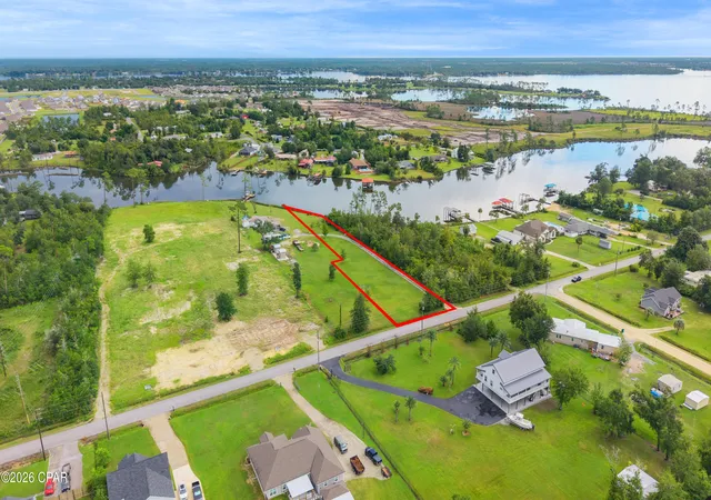 Photo 2 of Land for sale at 7210 Bay Crst Rd, Panama City, FL 32409 | MLS# 795338 | Listing updated on 2026-09-12