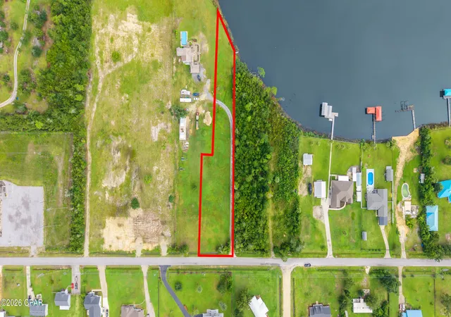 Photo 4 of Land for sale at 7210 Bay Crst Rd, Panama City, FL 32409 | MLS# 795338 | Listing updated on 2026-09-12