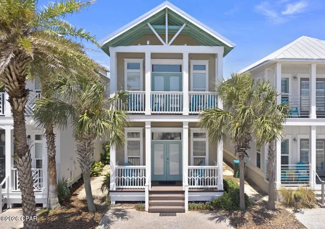 Photo 1 of Single family home for sale at 22708 Front Beach Rd, Panama City Beach, FL 32413 | MLS# 795341 | Listing updated on 2026-09-13