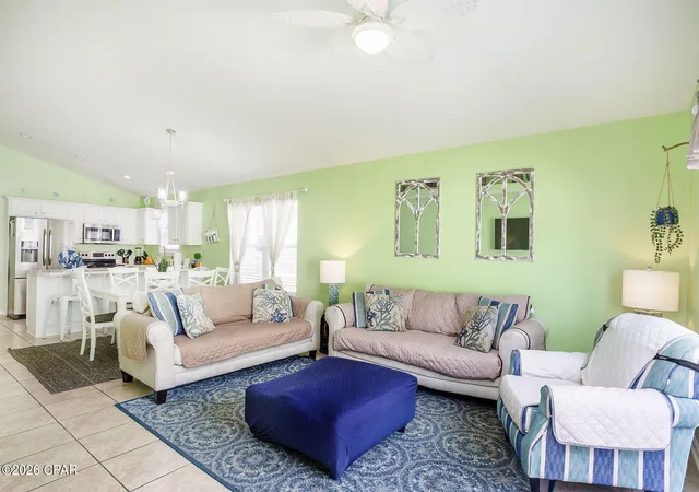 Photo 2 of Single family home for sale at 11712 Sand Castle Ln, Panama City Beach, FL 32407 | MLS# 795344 | Listing updated on 2026-09-13