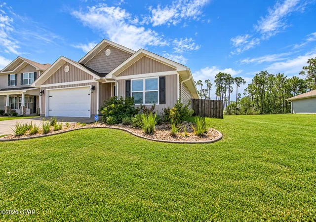 Photo 1 of Single family home for sale at 548 Albert Meadow Ln, Panama City, FL 32404 | MLS# 795348 | Listing updated on 2026-09-13
