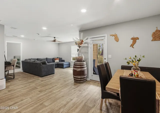 Photo 4 of Single family home for sale at 548 Albert Meadow Ln, Panama City, FL 32404 | MLS# 795348 | Listing updated on 2026-09-13