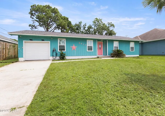 Photo 1 of Single family home for sale at 6413 Pine Dr, Panama City, FL 32408 | MLS# 795357 | Listing updated on 2026-09-14