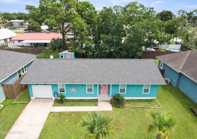 Photo 2 of Single family home for sale at 6413 Pine Dr, Panama City, FL 32408 | MLS# 795357 | Listing updated on 2026-09-14