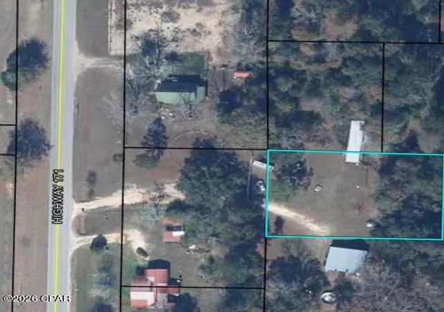 Photo 2 of Land for sale at 0 T J Mitchell Rd, Bonifay, FL 32425 | MLS# 795363 | Listing updated on 2026-09-14