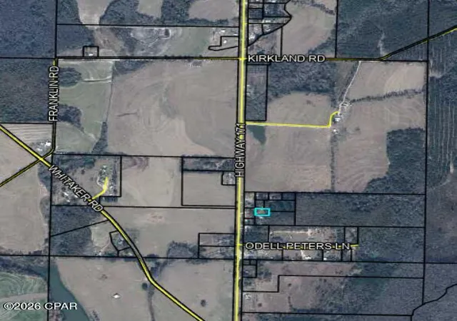 Photo 3 of Land for sale at 0 T J Mitchell Rd, Bonifay, FL 32425 | MLS# 795363 | Listing updated on 2026-09-14