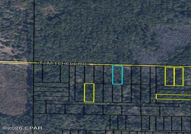 Photo 3 of Land for sale at 0 T J Mitchell Rd, Bonifay, FL 32425 | MLS# 795363 | Listing updated on 2026-09-14